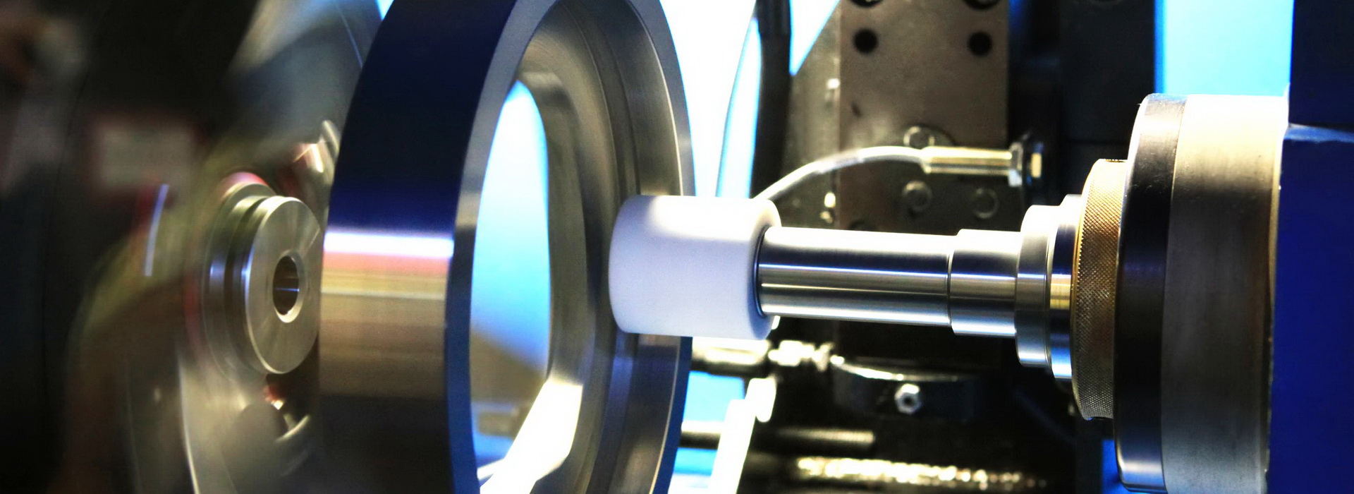 Spindle Konik Taşlama